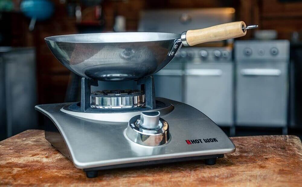 wok-panvica-s-horakom-hot-wok-silverline